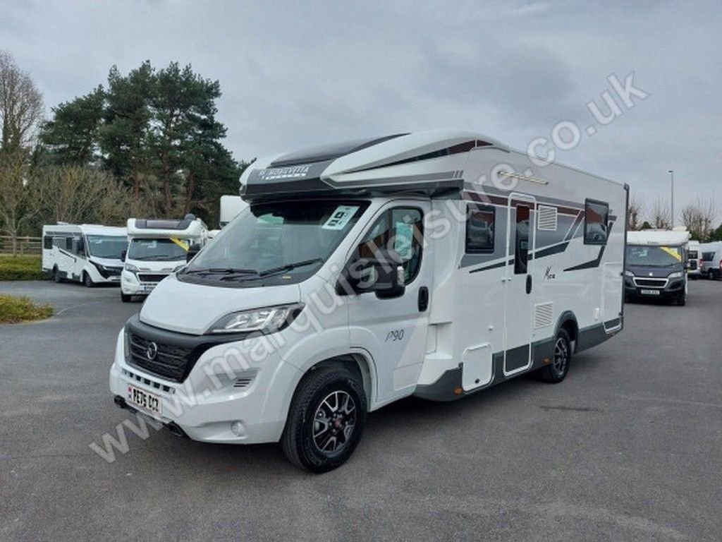 2024 Mobilvetta KEA 90/2