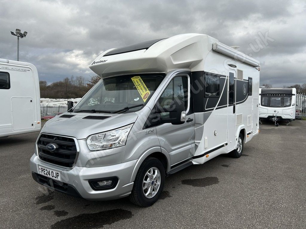 2023 Benimar TESSORO T483