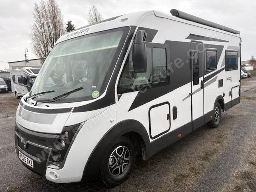 2026 Mobilvetta K-YACHT T-LINE 80