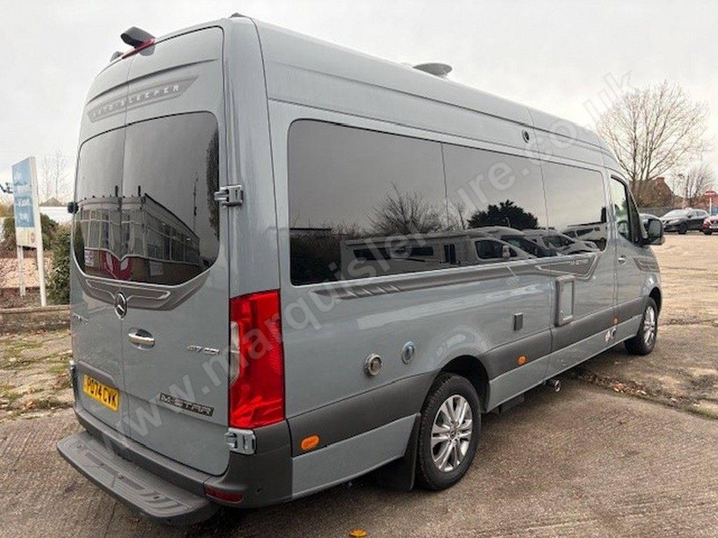 Auto-Sleepers M-STAR