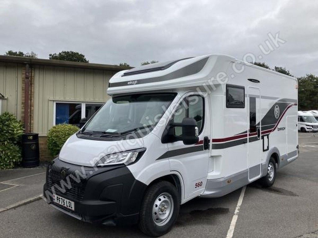 2025 Elnagh BARON 560