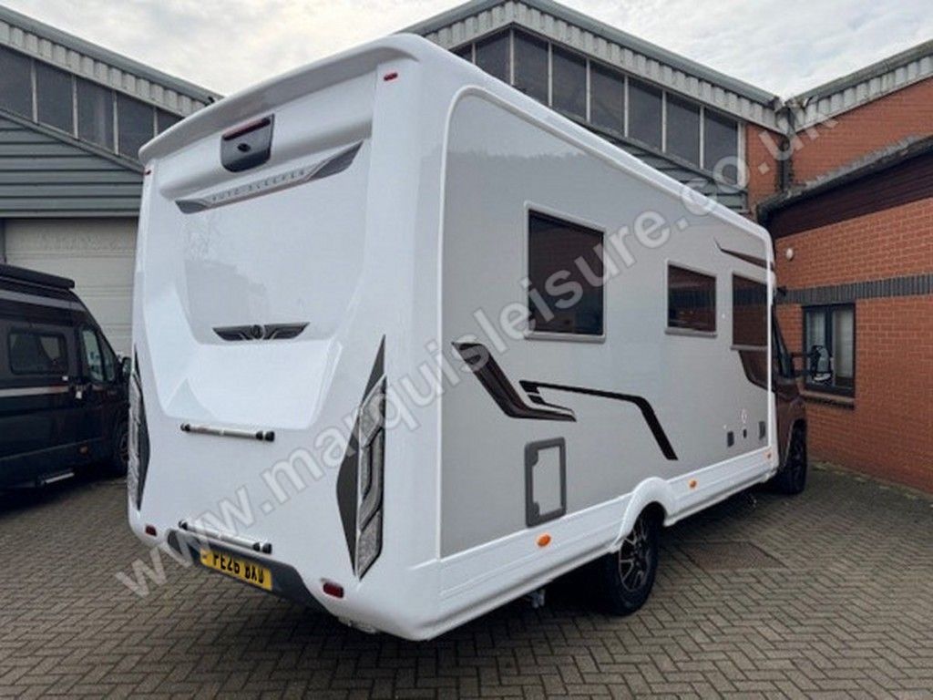 2026 Auto-Sleepers BROADWAY FB