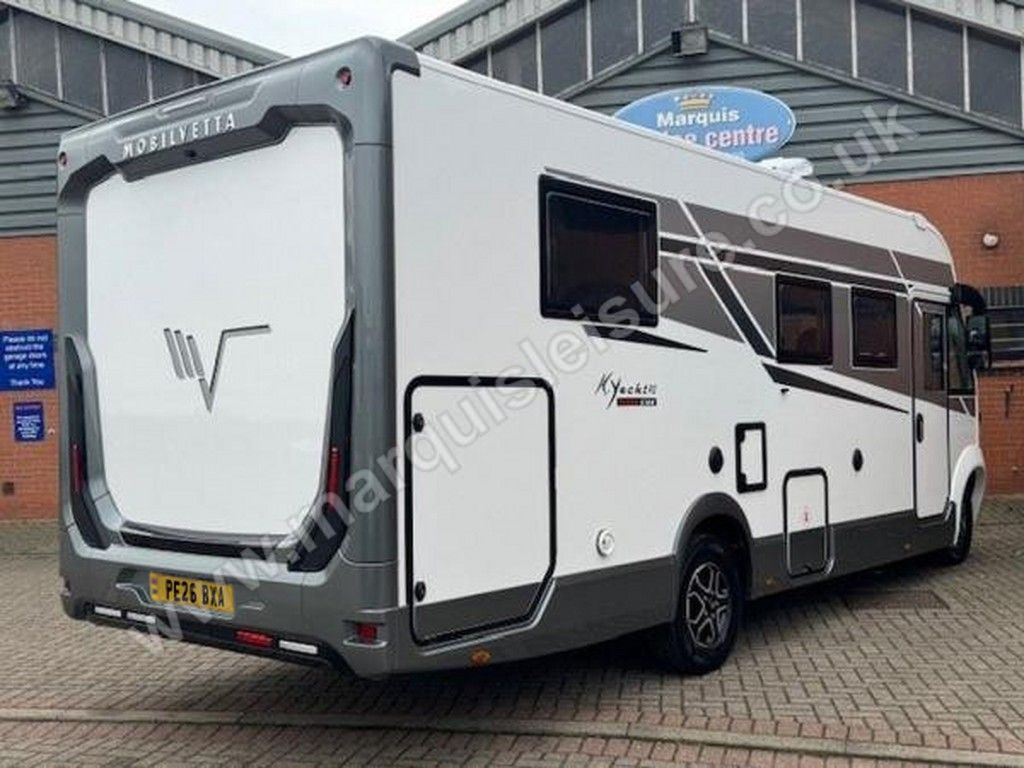 2026 Mobilvetta K-YACHT T-LINE 90