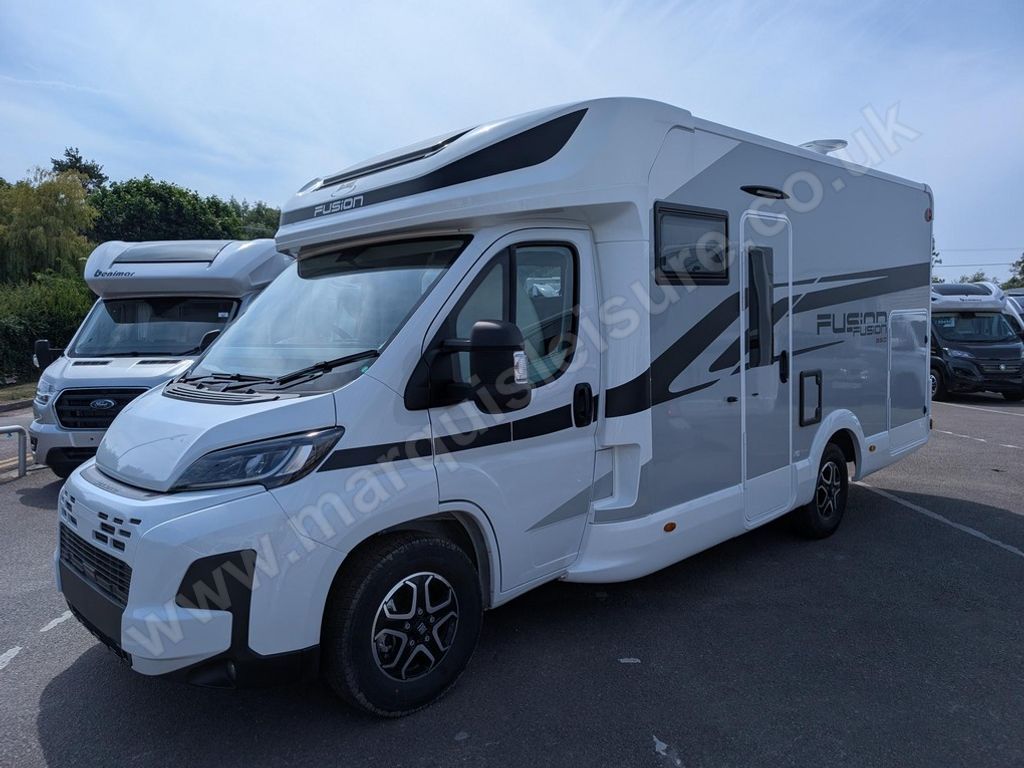 2025 Coachman McLouis Fusion 360 - 4-Berth Fixed Bed with Automatic Gearbox
