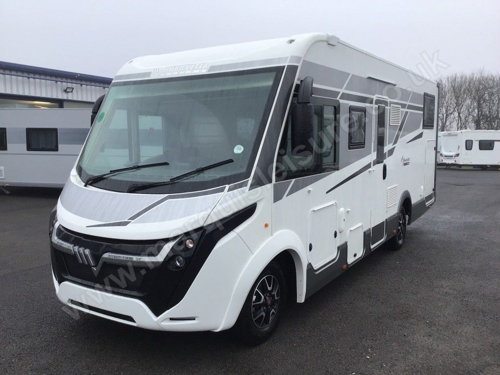 2025 Mobilvetta K-YACHT T-LINE 86