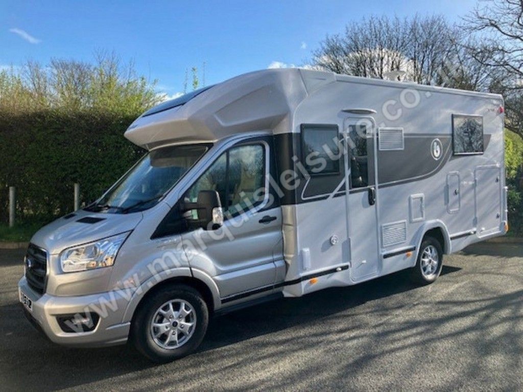 2024 Benimar TESSORO T463