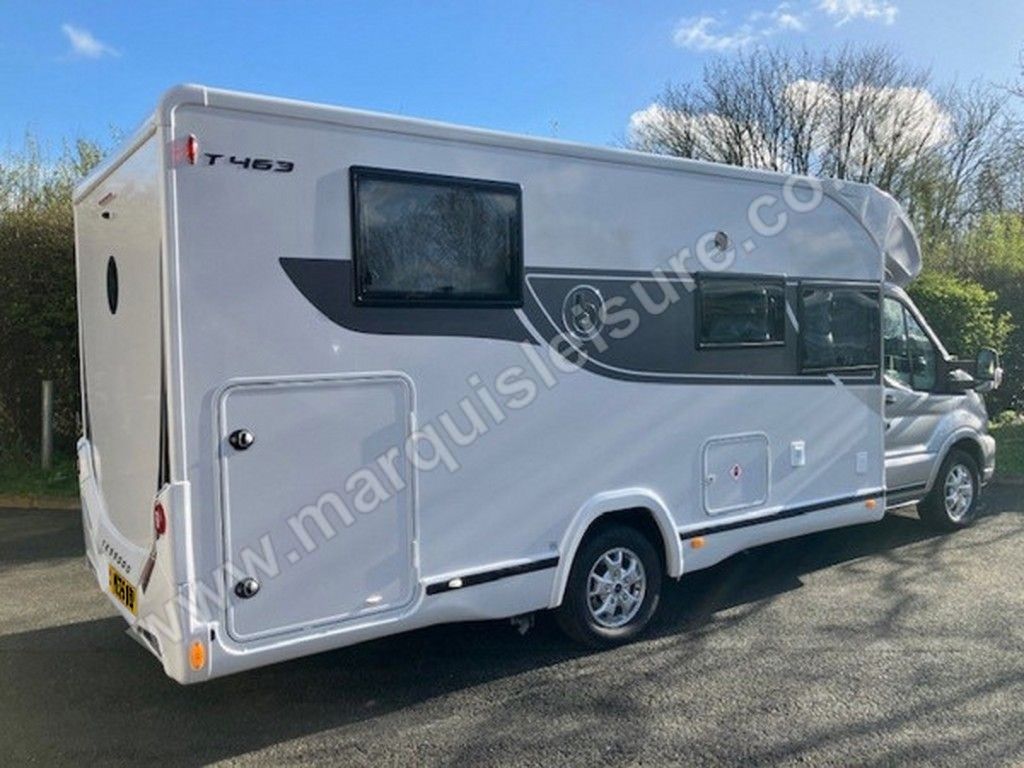 2024 Benimar TESSORO T463
