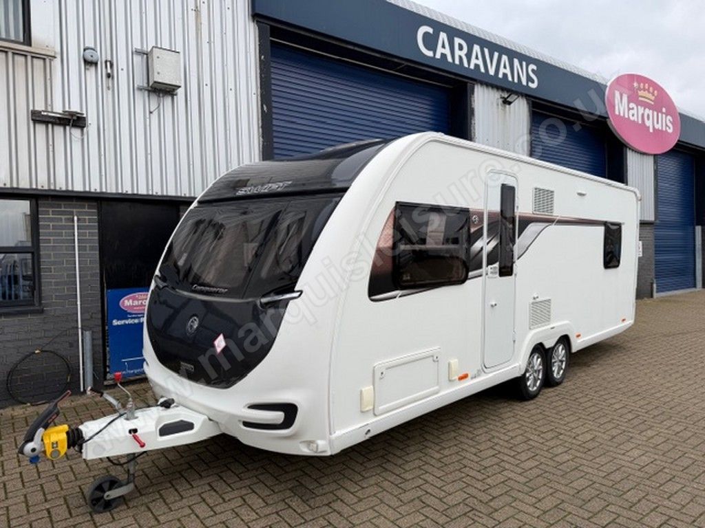 2018 Swift CONQUEROR 650