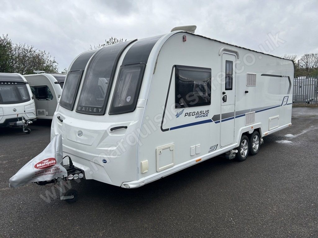 2019 Bailey PEGASUS GRANDE BOLOG
