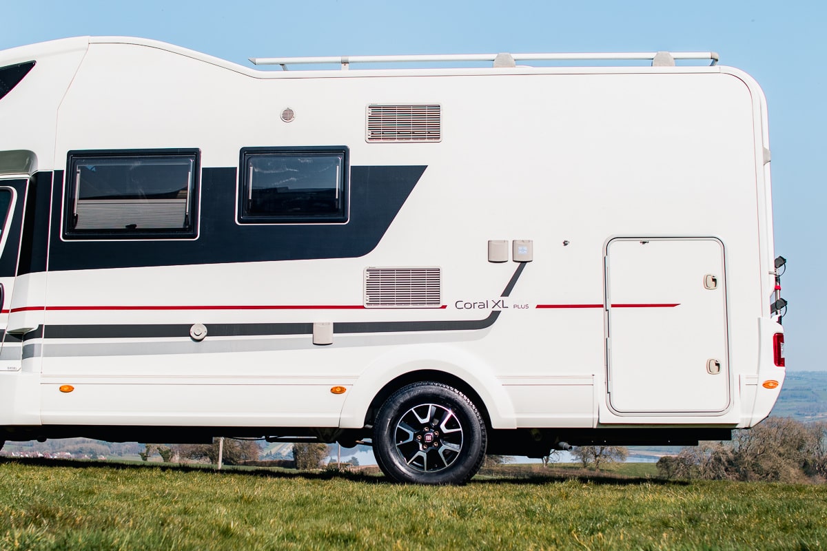 2017 Adria Coral XL