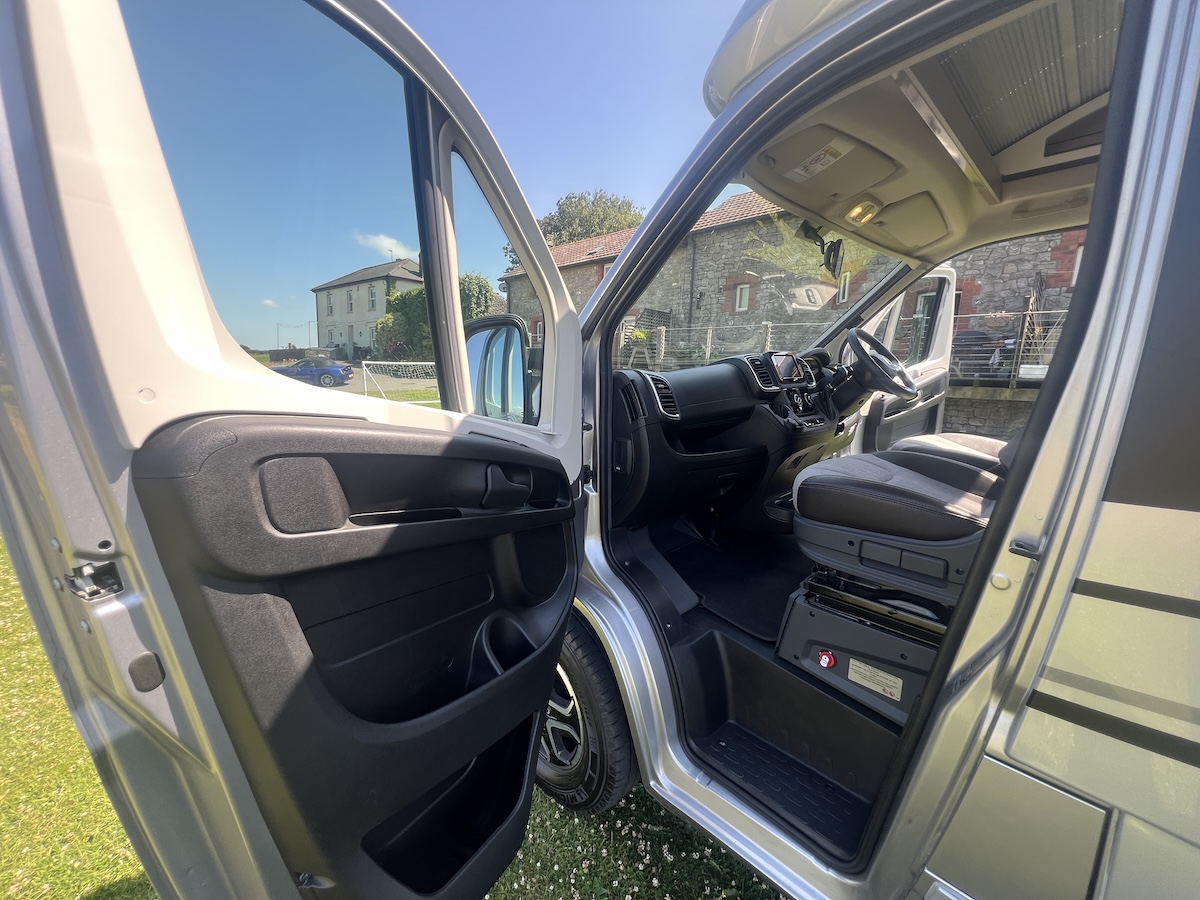 Adria Compact Supreme DL