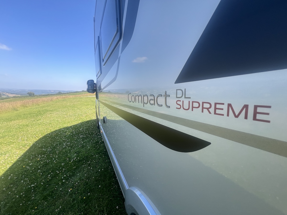 Adria Compact Supreme DL