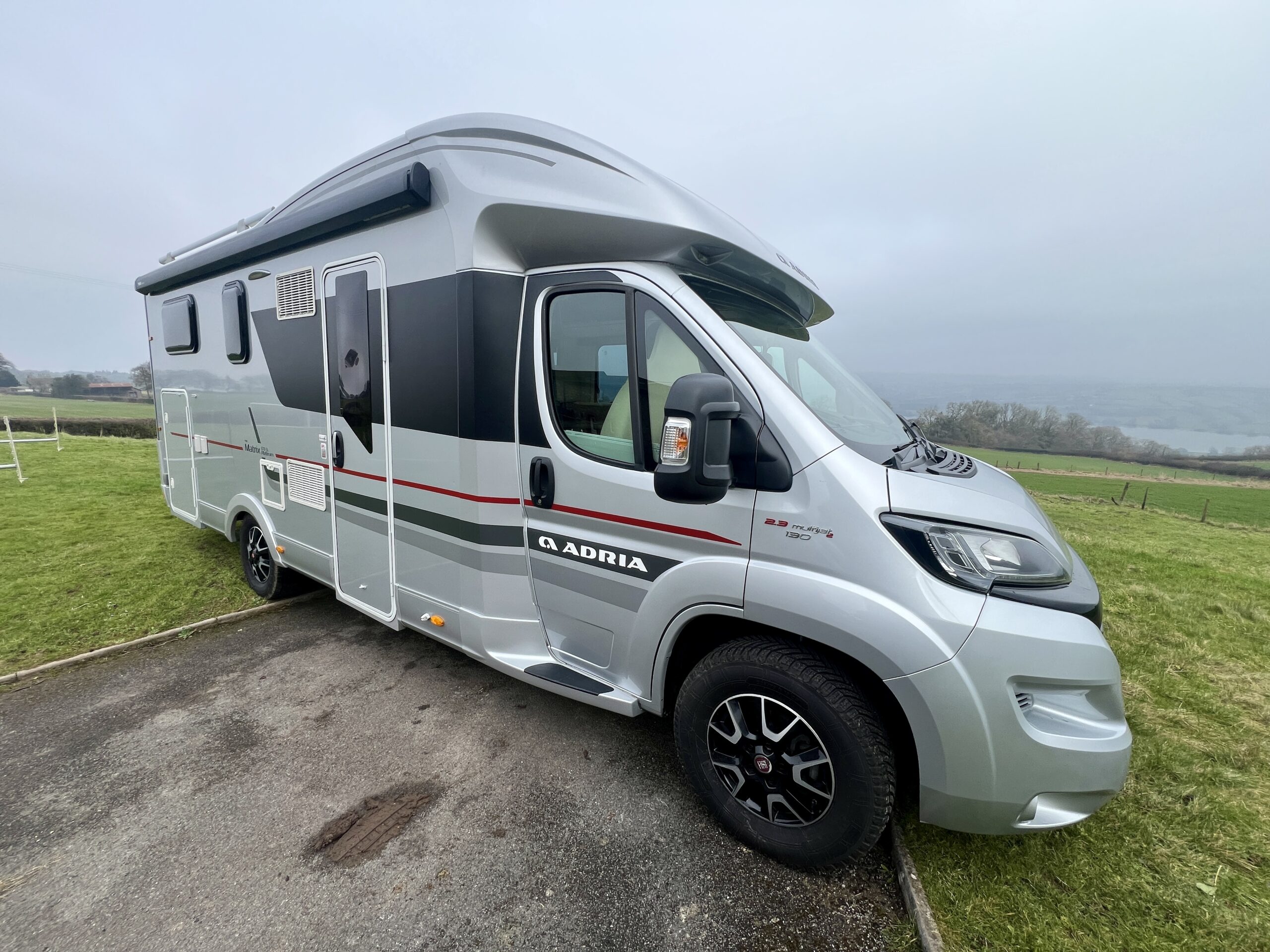 Adria Matrix 670SL Platinum