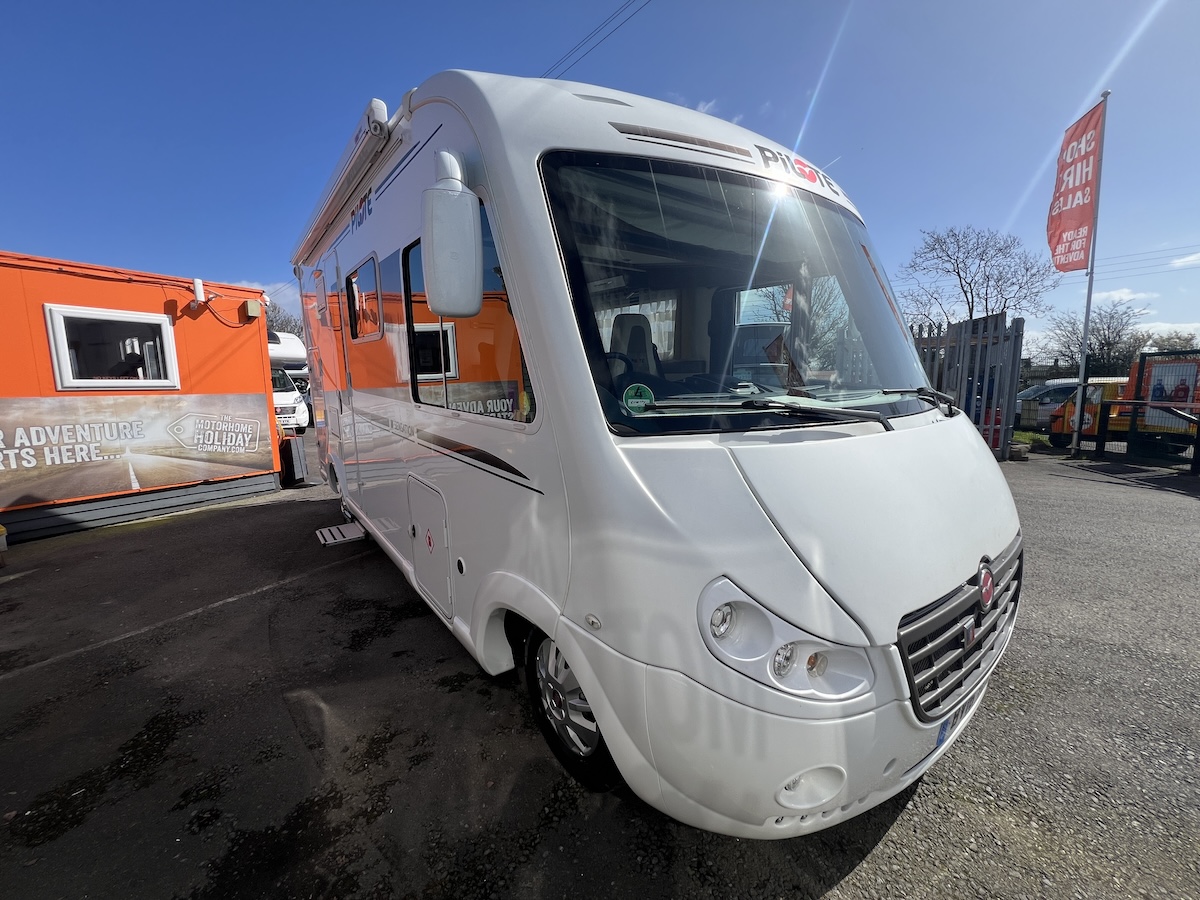 Exterior - Front