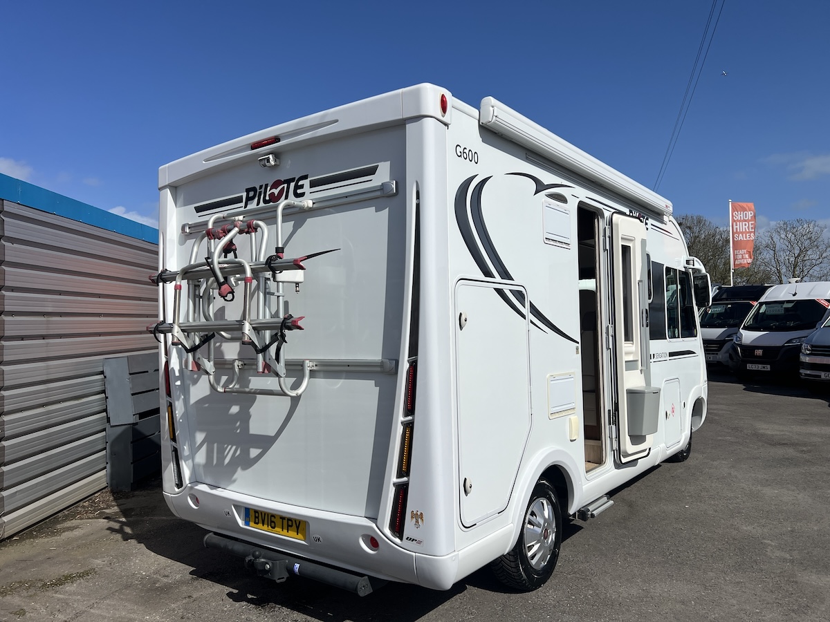Exterior - Rear