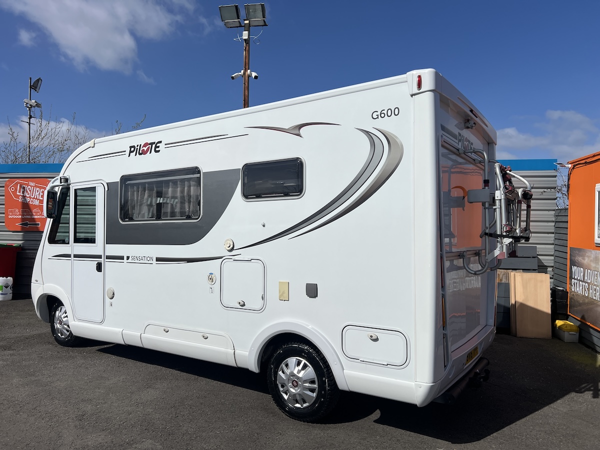 Exterior - Rear
