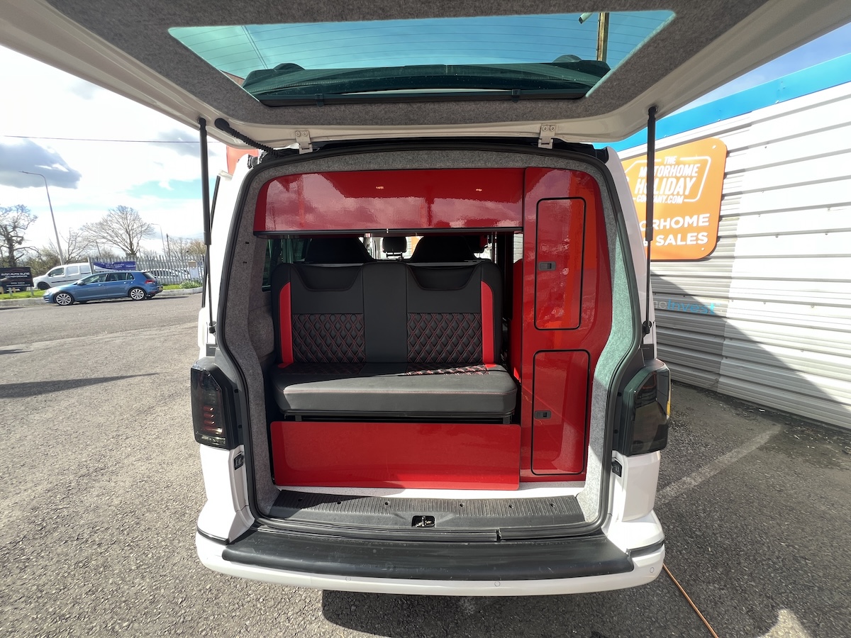 2019 Volkswagen T6.1 T32 Sportline BiTurbo Campervan