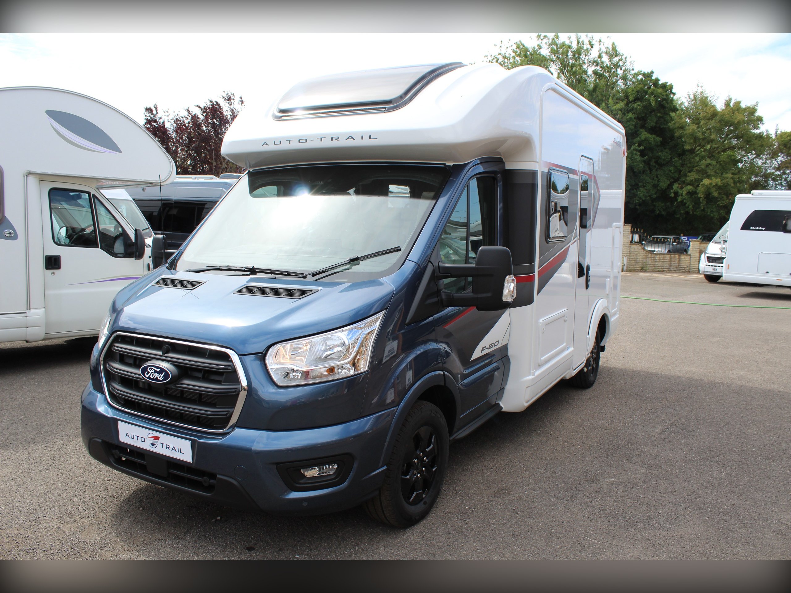 2025 Auto-Trail F Line F60