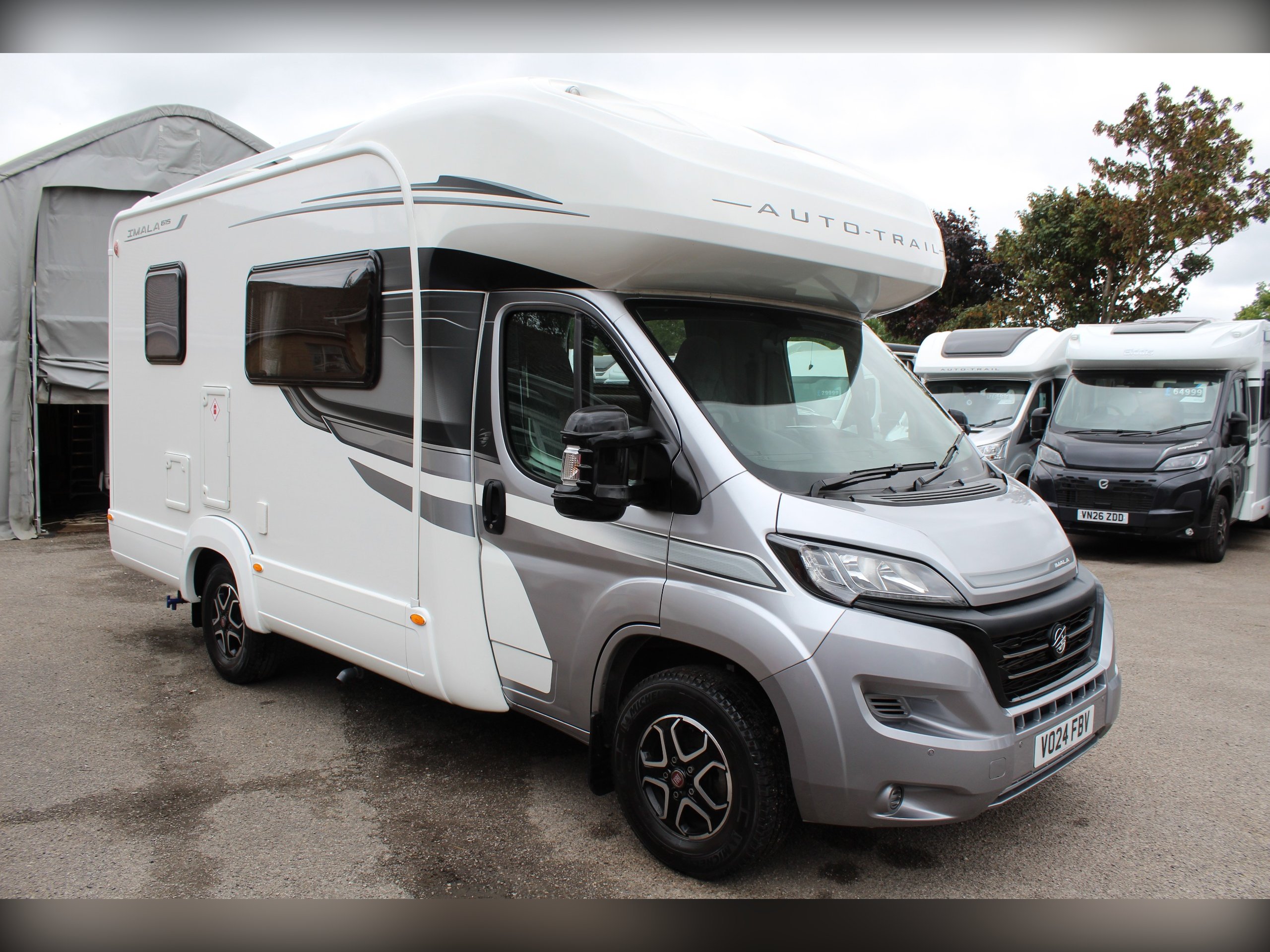 2024 Auto-Trail Imala 615