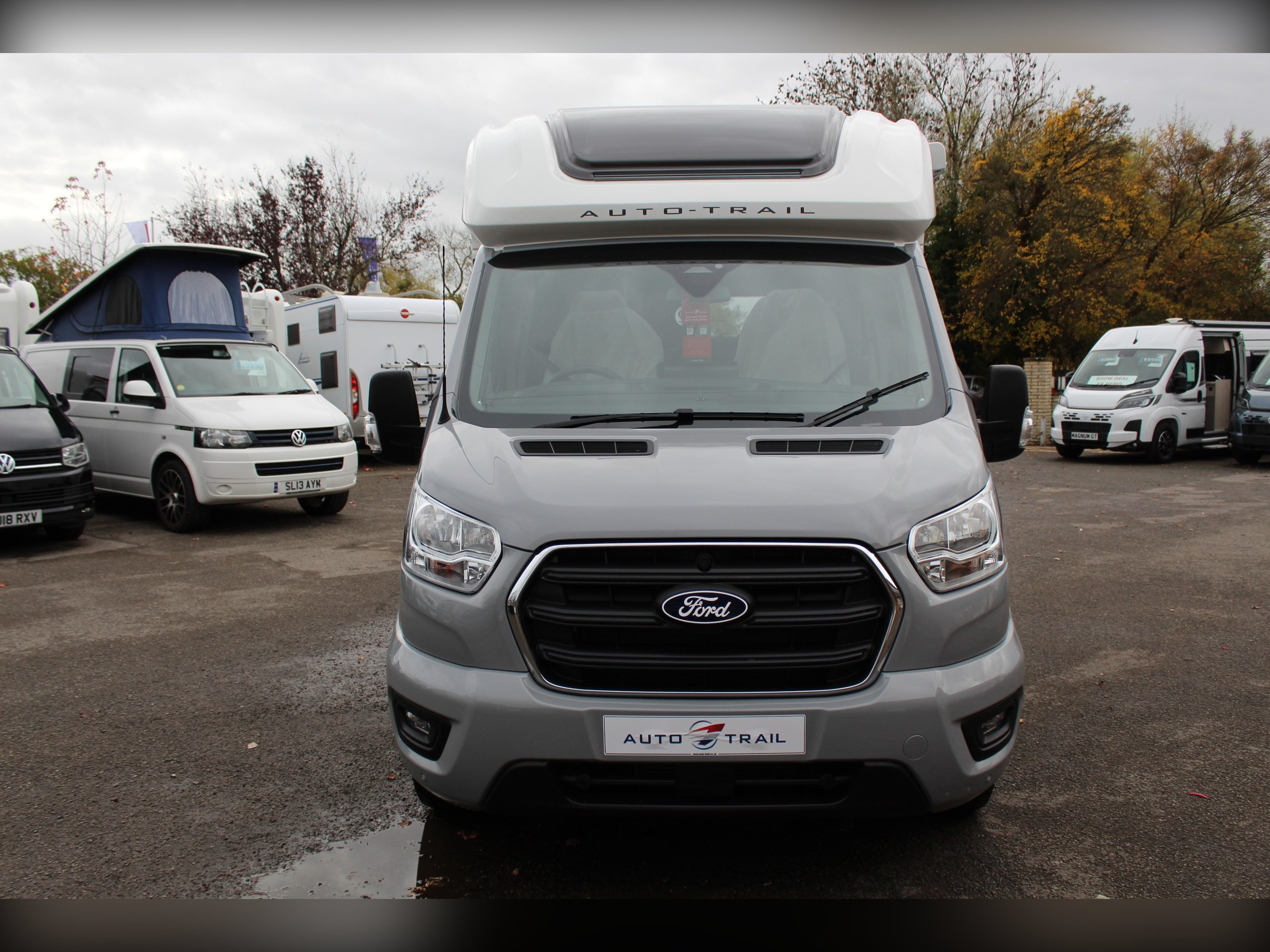 2026 Auto-Trail Excel 620s