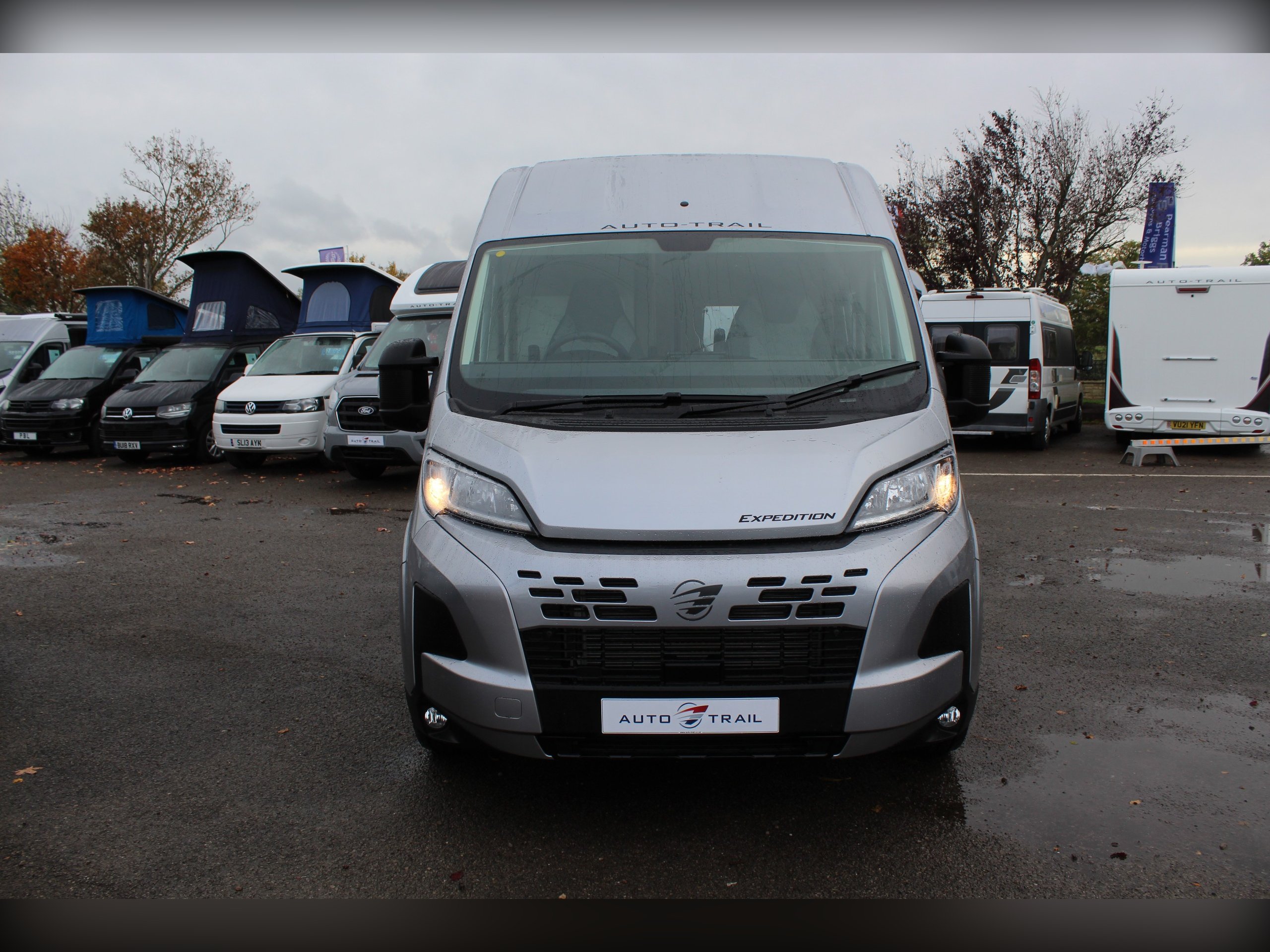 2026 Auto-Trail Expedition 66