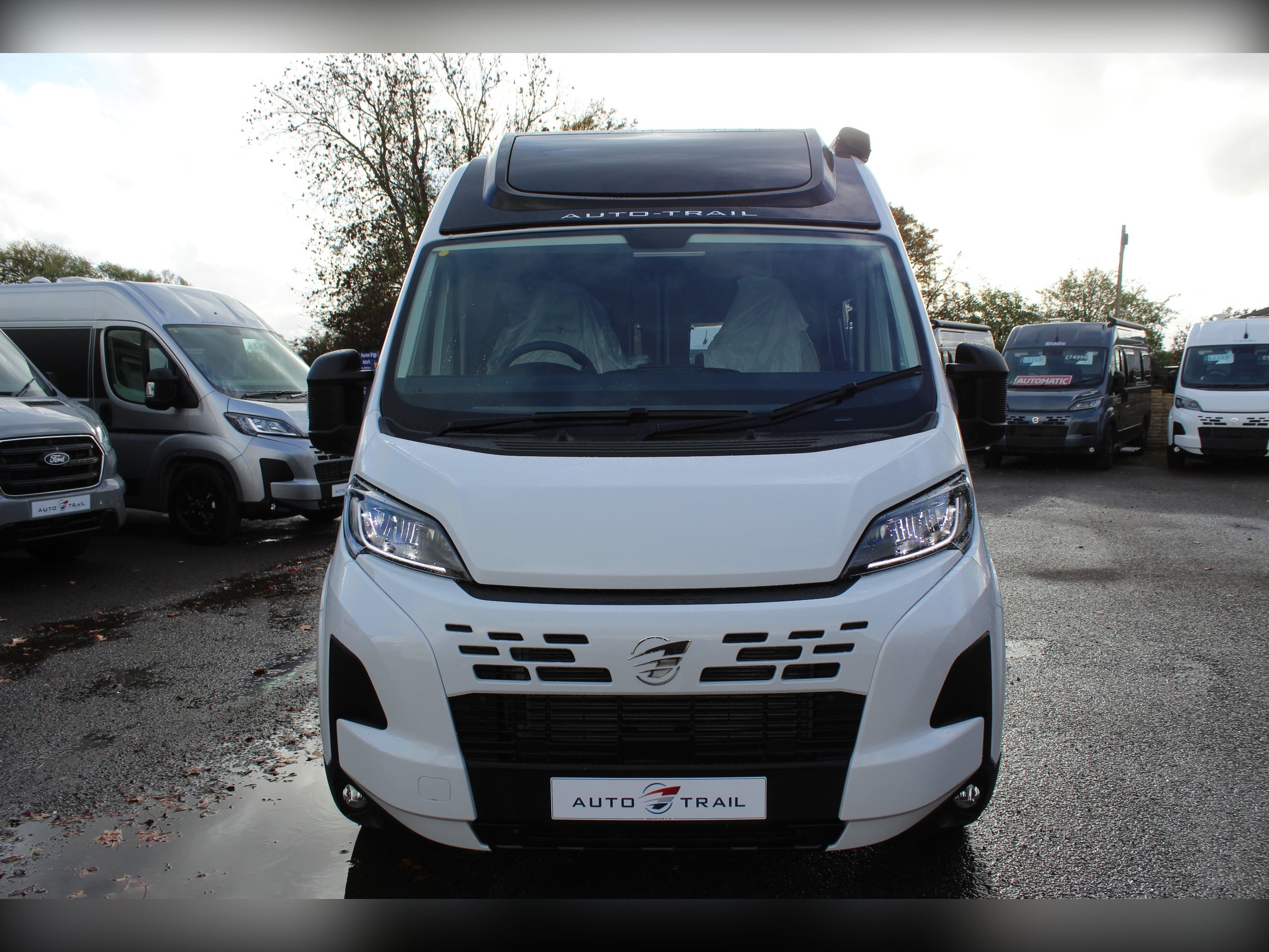 2026 Auto-Trail V Line 635 Se