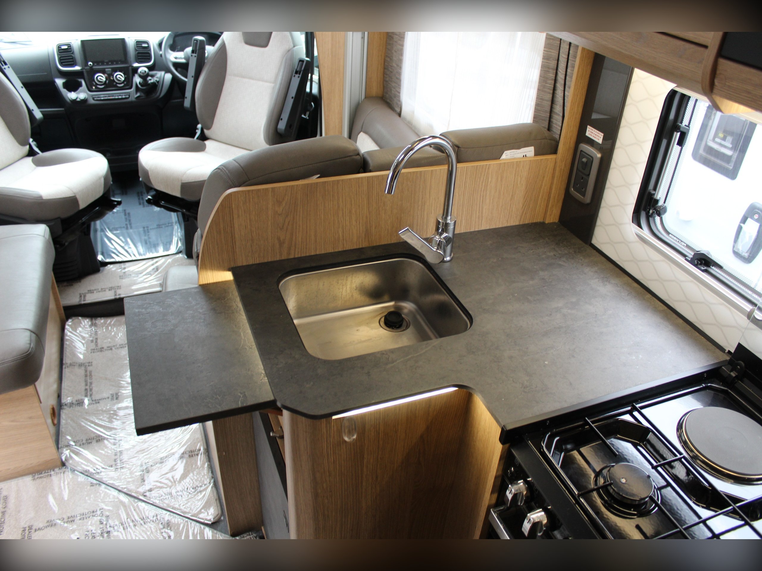 Auto-Trail Tracker Rb