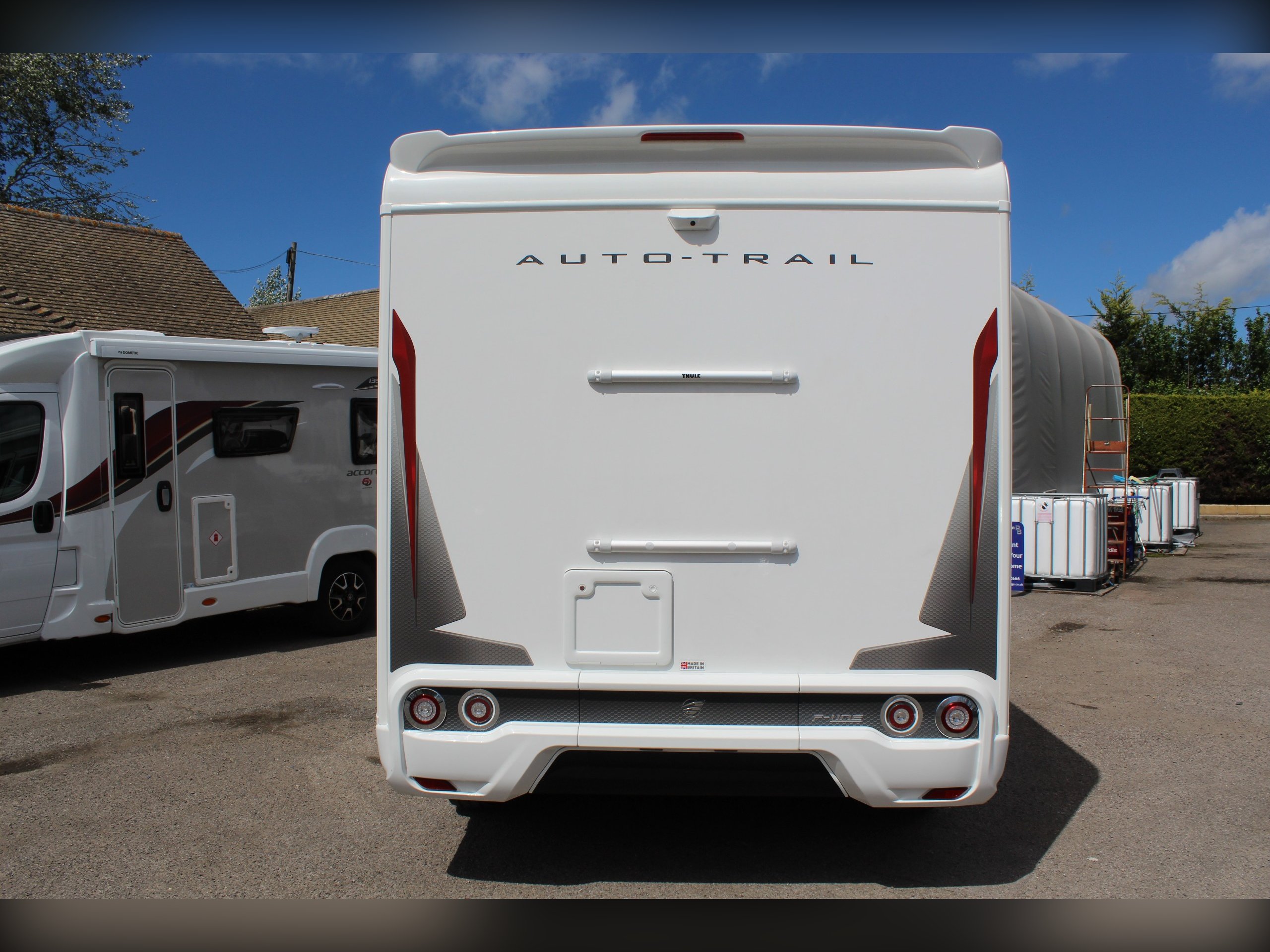 Exterior - Rear