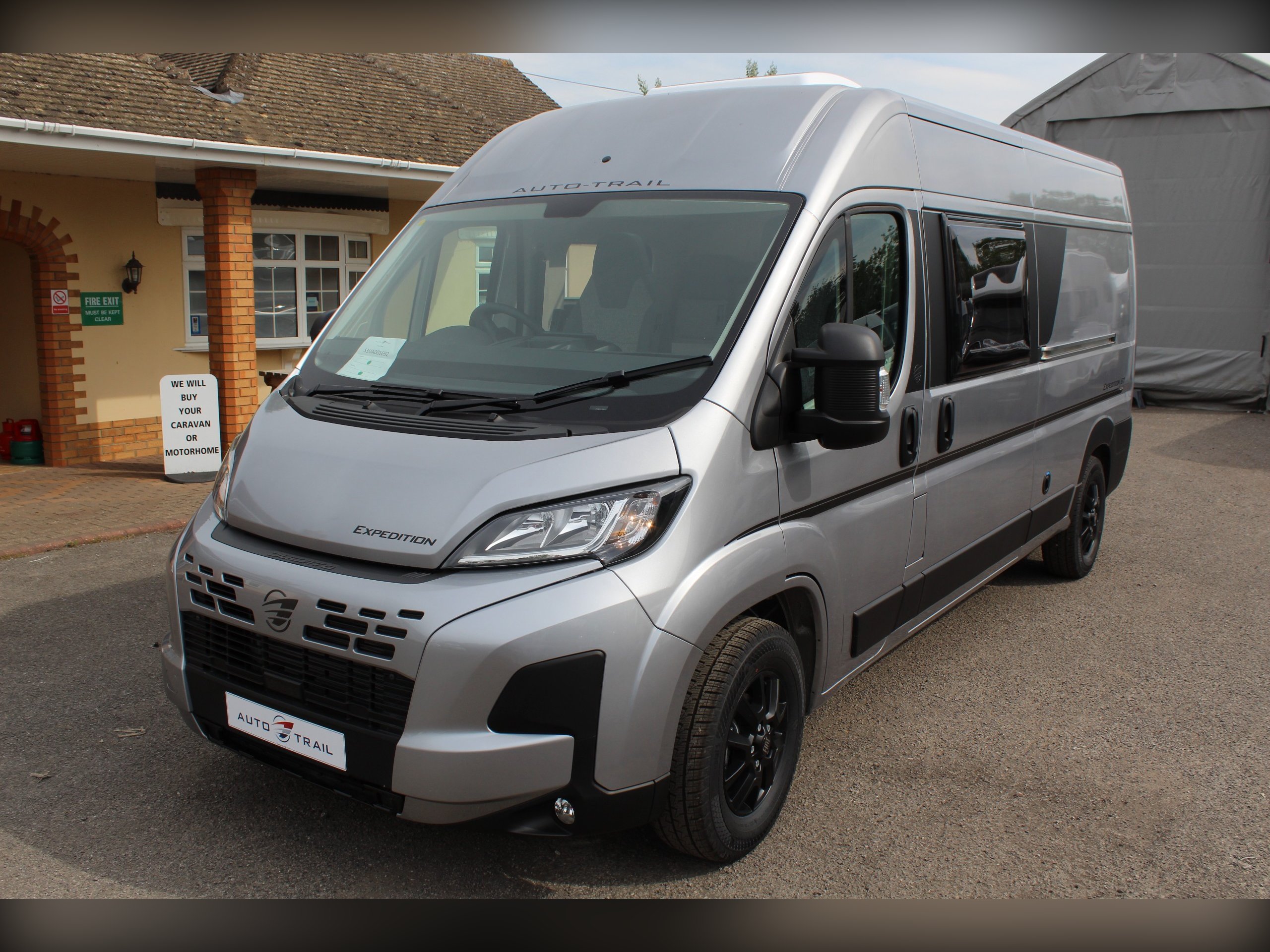 2026 Auto-Trail Expedition 67 FLEX