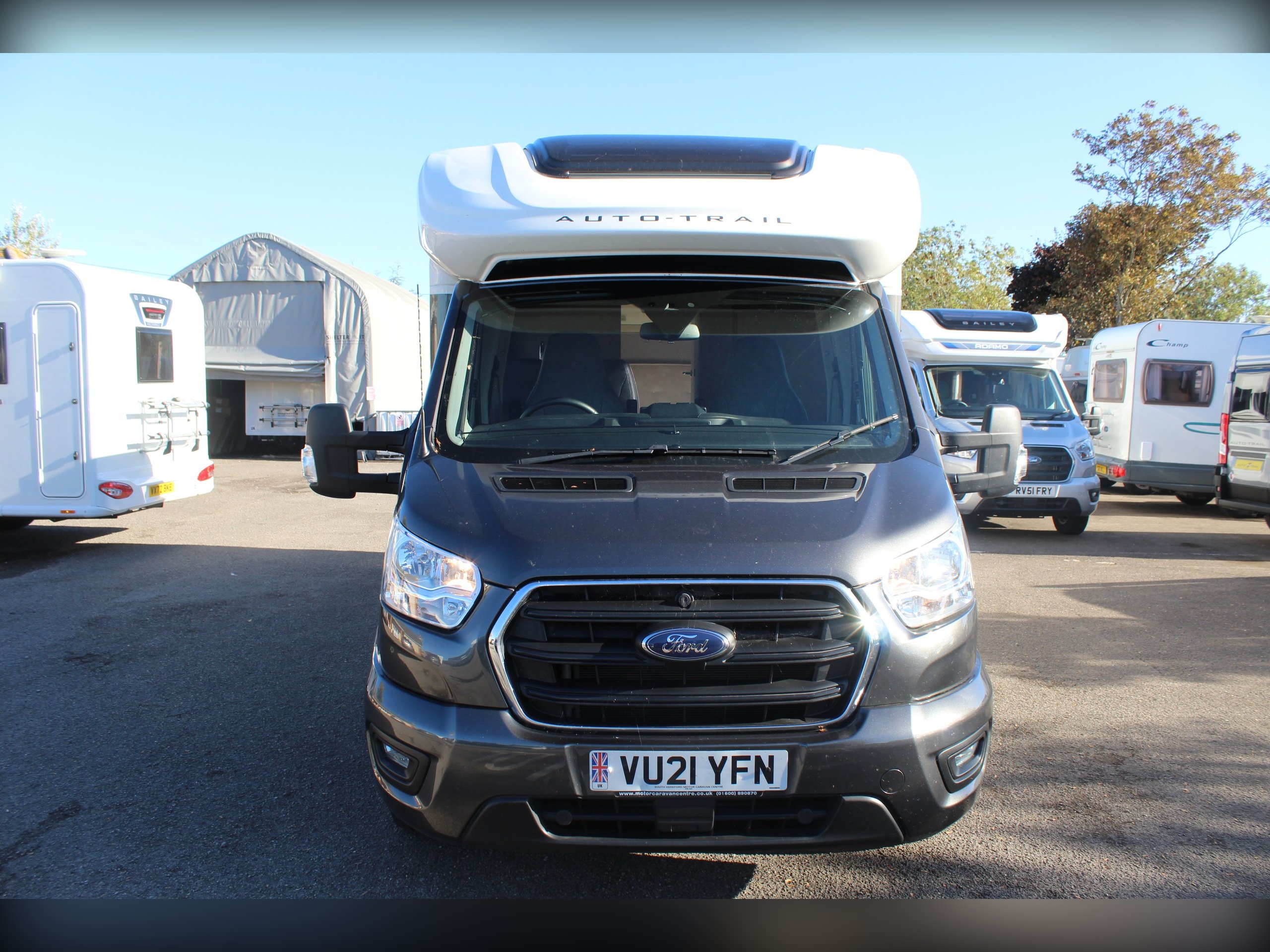 2021 Auto-Trail F Line F74