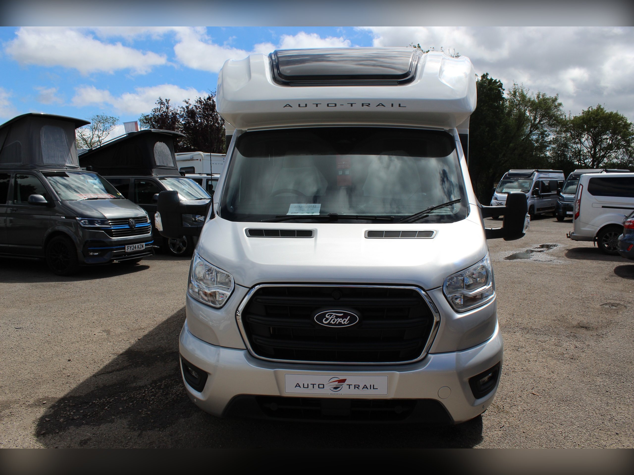 2026 Auto-Trail F Line F60