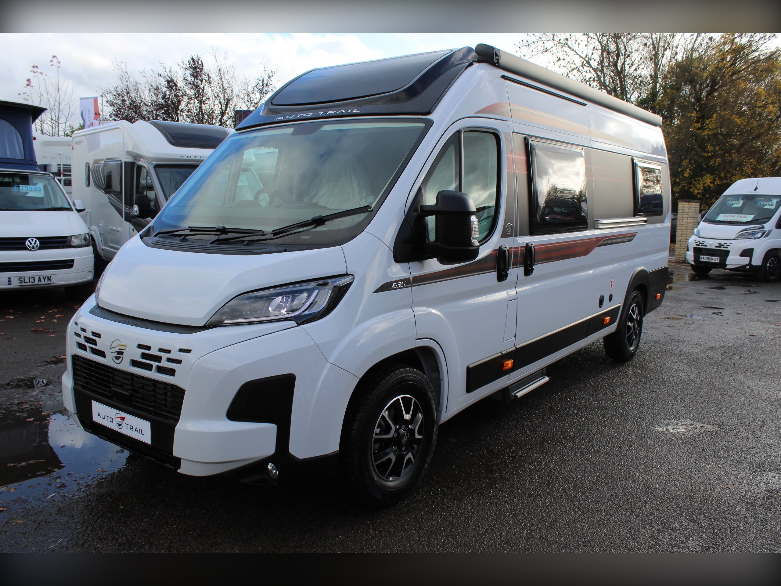 2026 Auto-Trail V-Line 635 SE