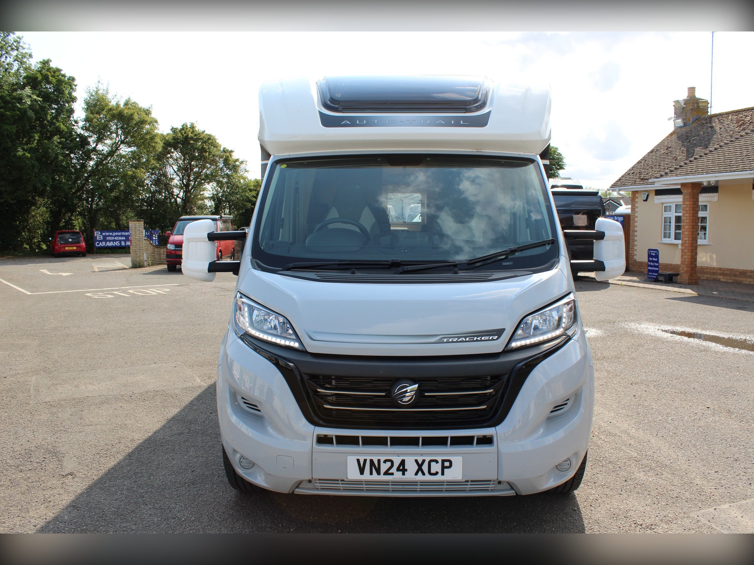 2024 Auto-Trail Tracker Rb