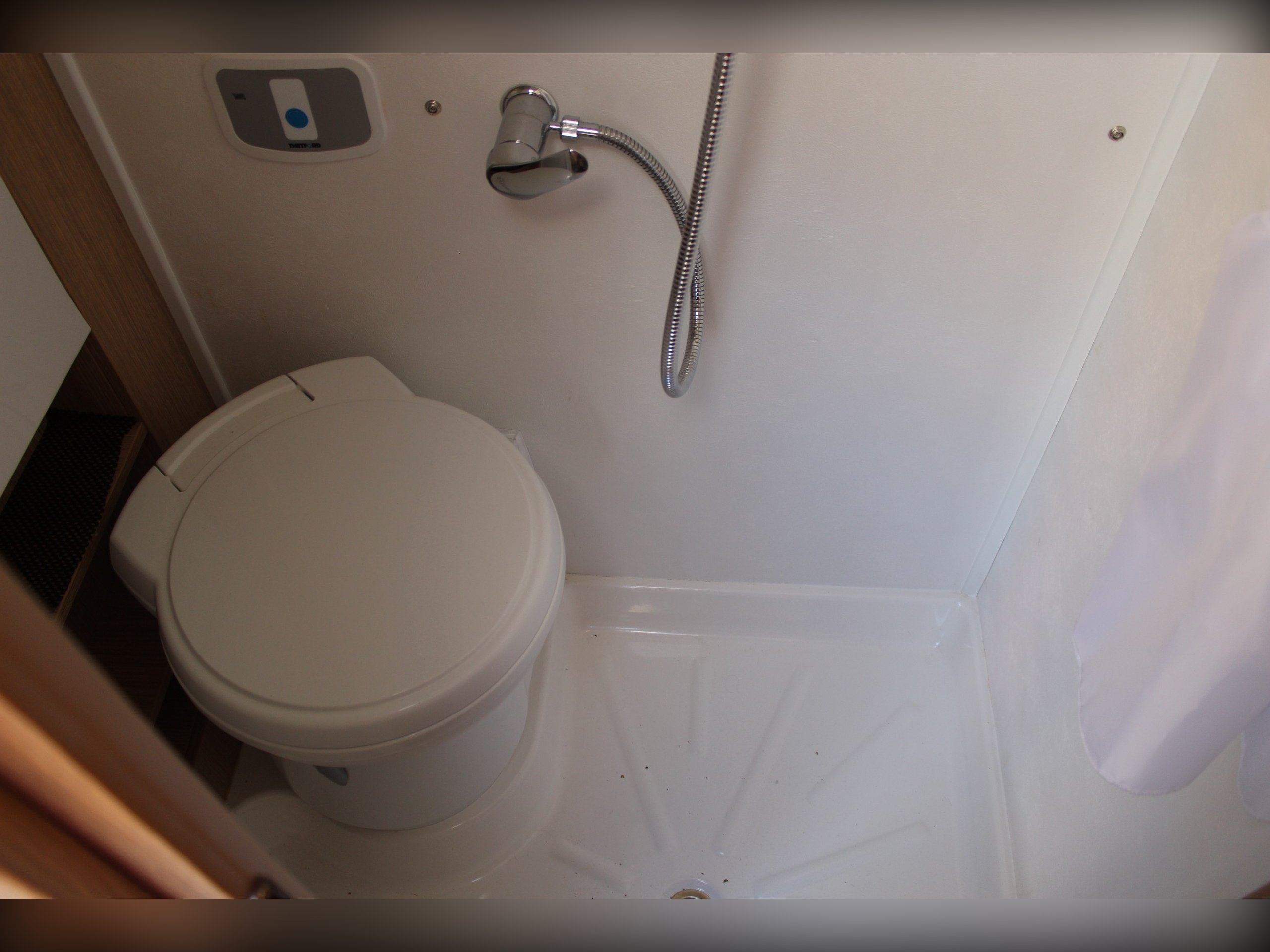 Auto-Trail V Line 610 Se