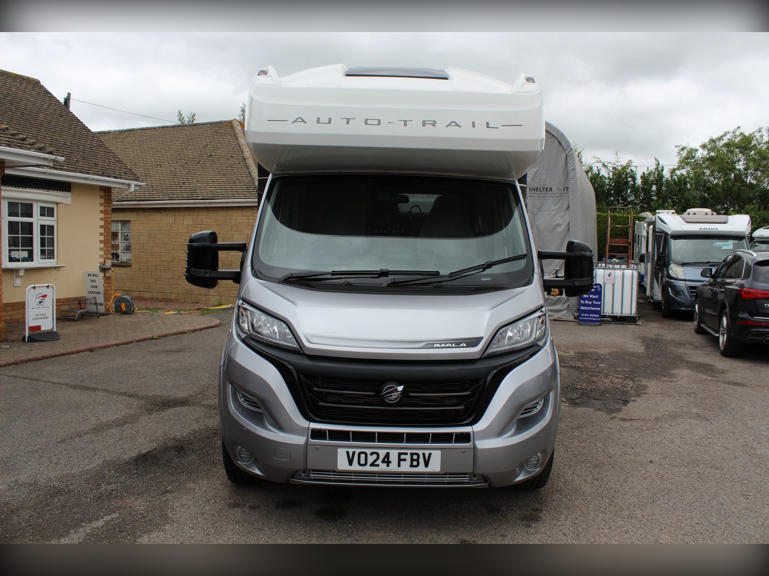 2024 Auto-Trail Imala 615
