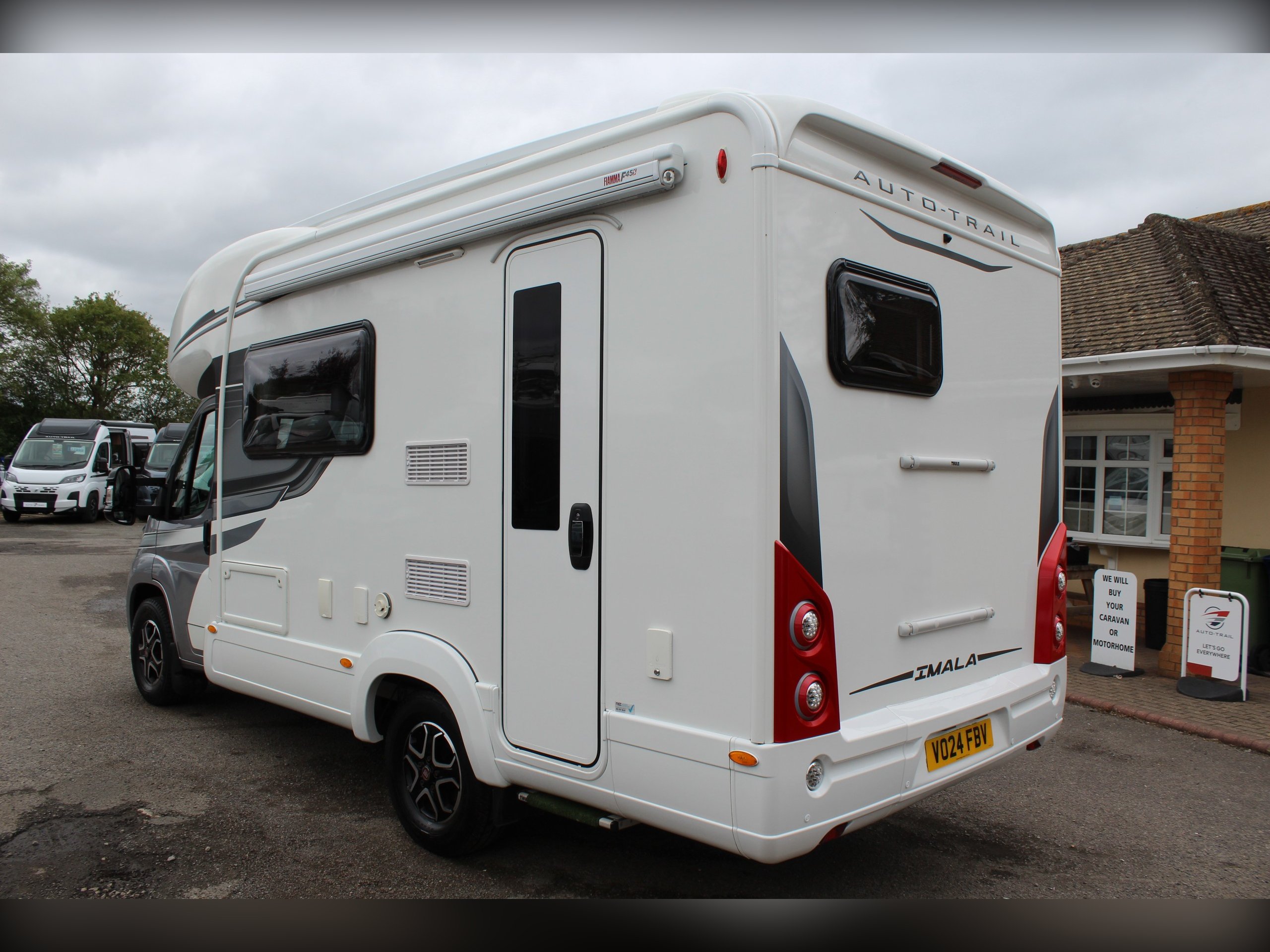 2024 Auto-Trail Imala 615
