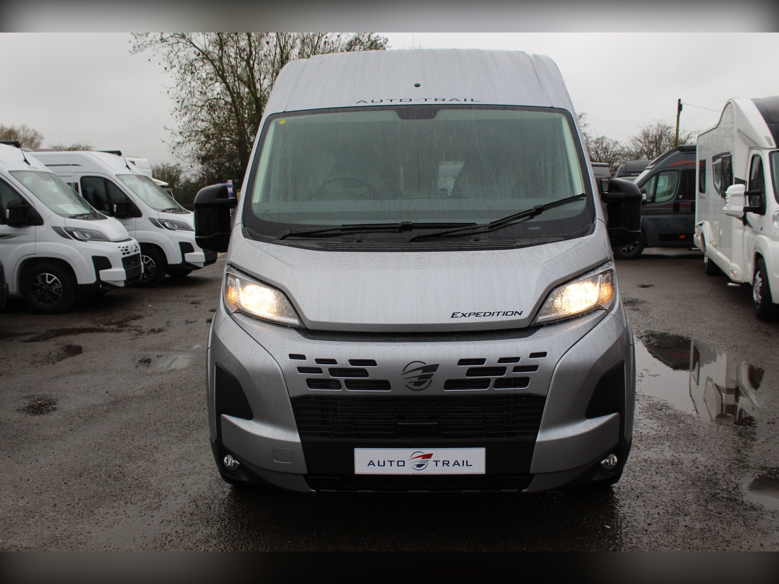 2026 Auto-Trail Expedition 66
