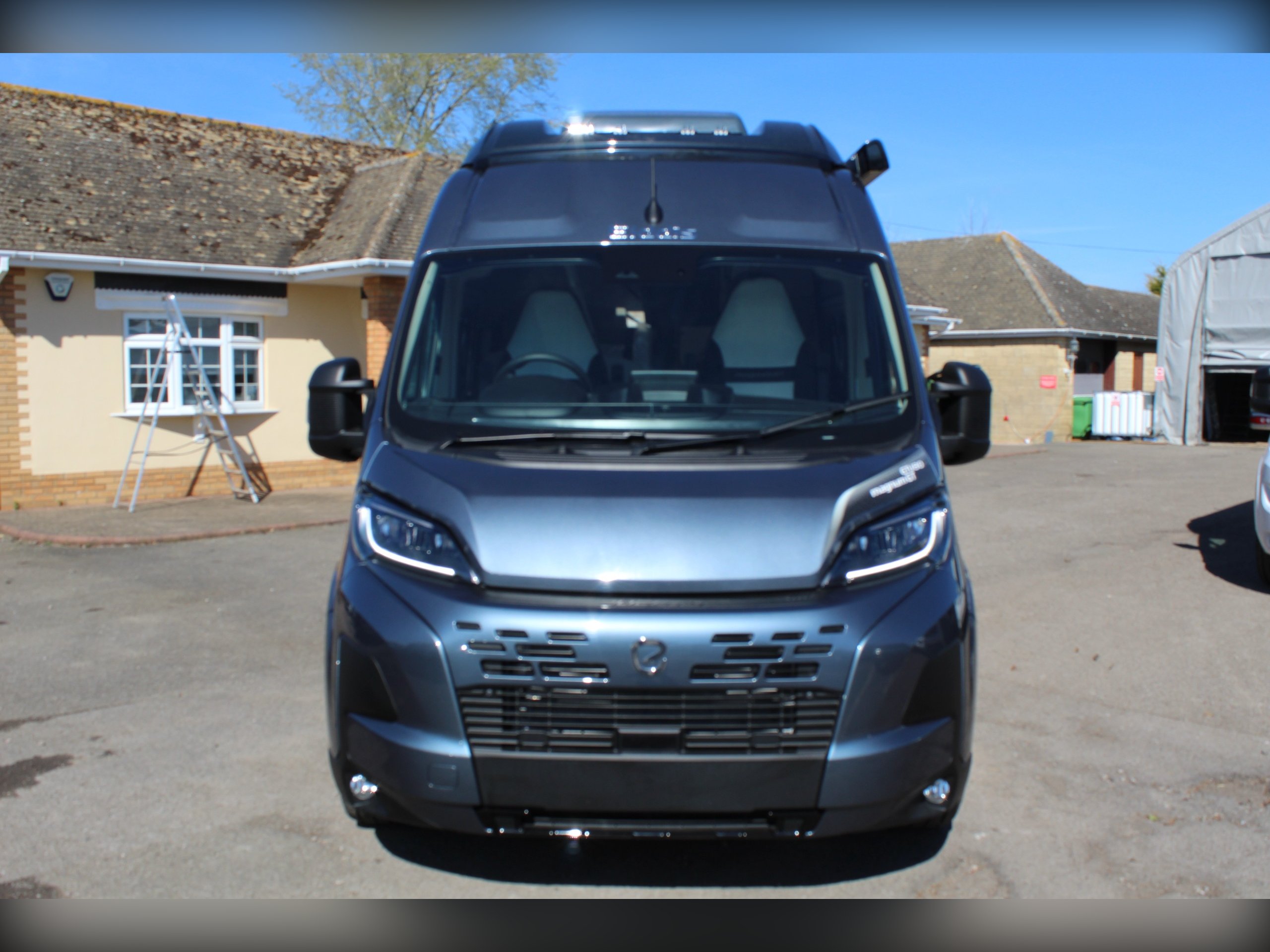 2025 Elddis Autoquest CV80 GTV Magnum