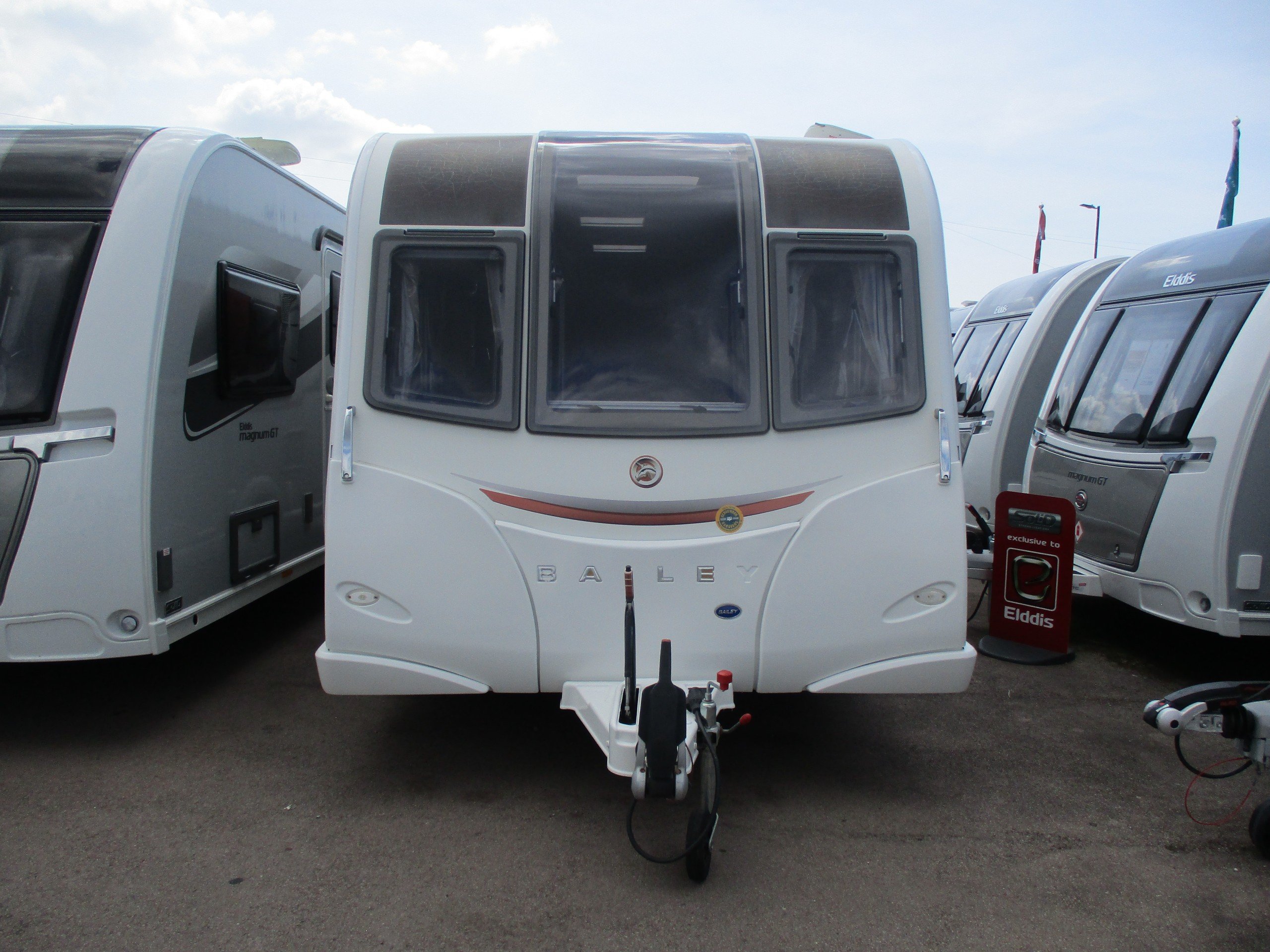 2015 Bailey Unicorn Madrid MADRID