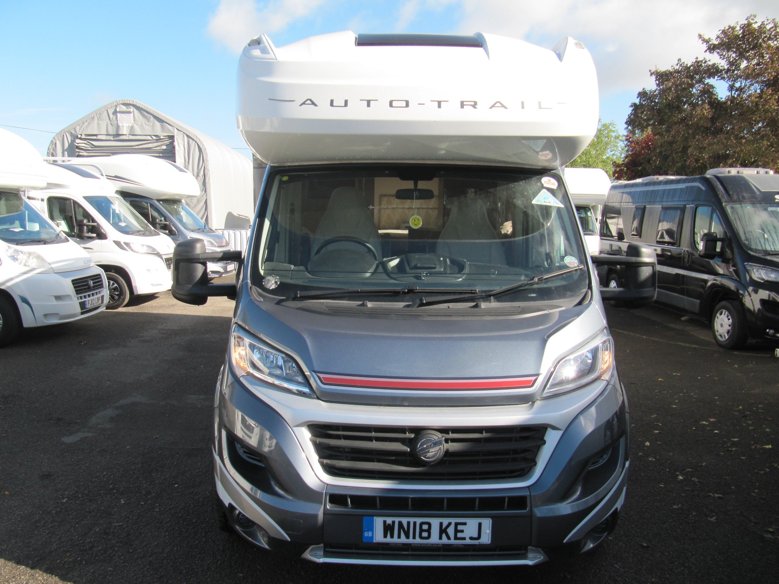2018 Auto-Trail Imala 715