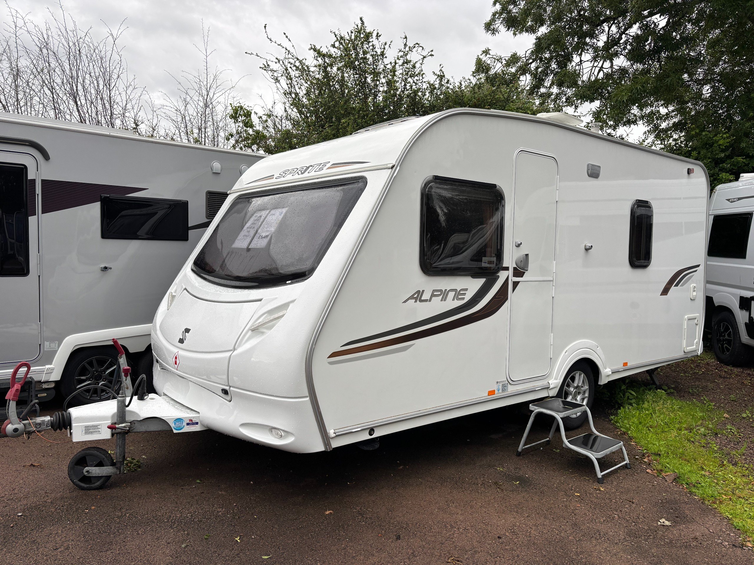 2010 Sprite Alpine 4