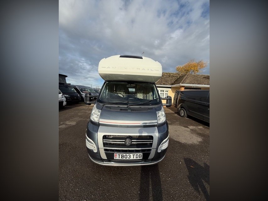 2015 Auto-Trail Scout