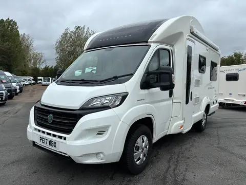 2017 Bessacarr 462