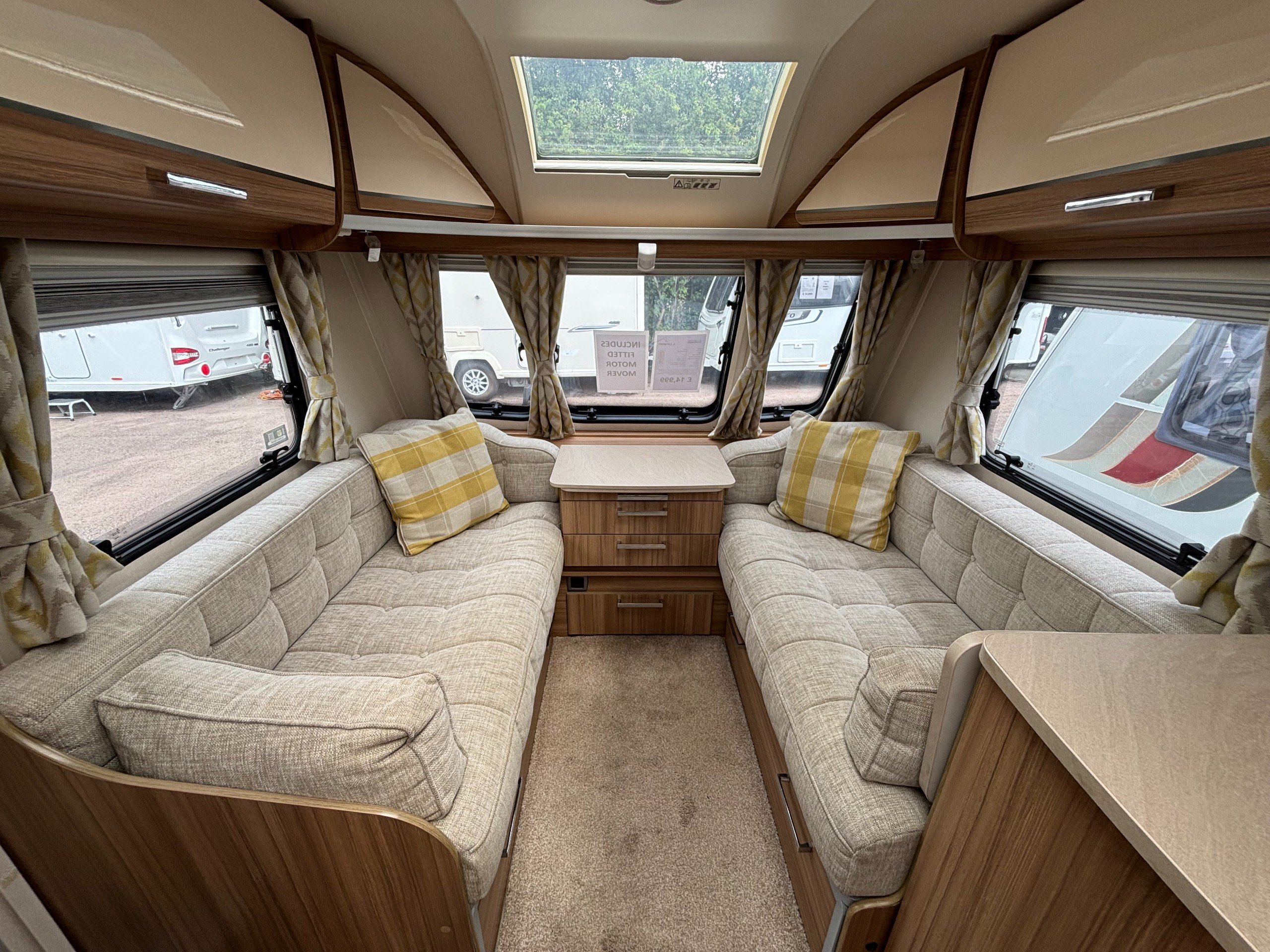 2017 Man Lunar Clubman Sb