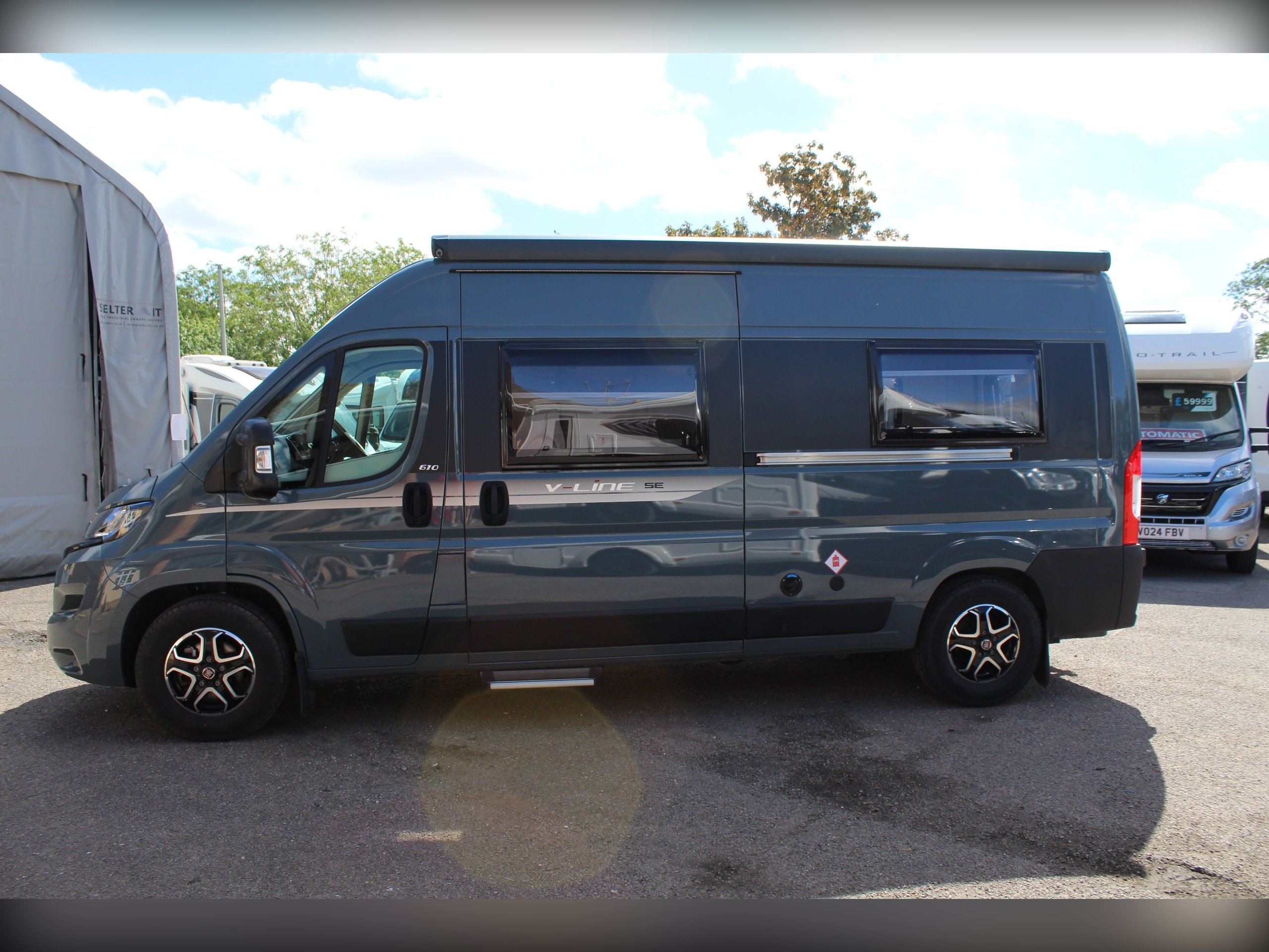 Auto-Trail V Line 610 Se