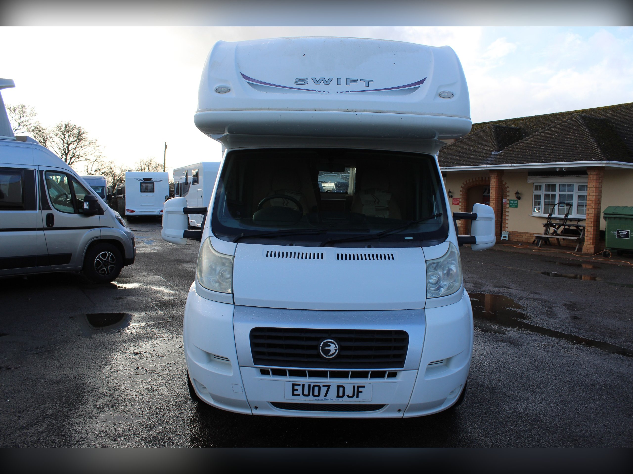 Swift Sundance 630 L