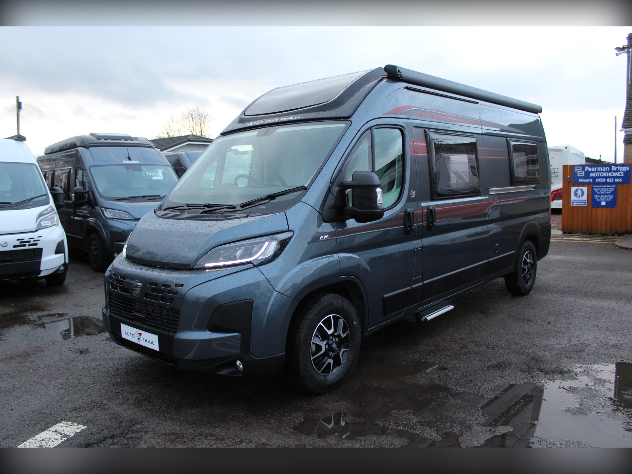 2026 Auto-Trail V-Line 610 SE
