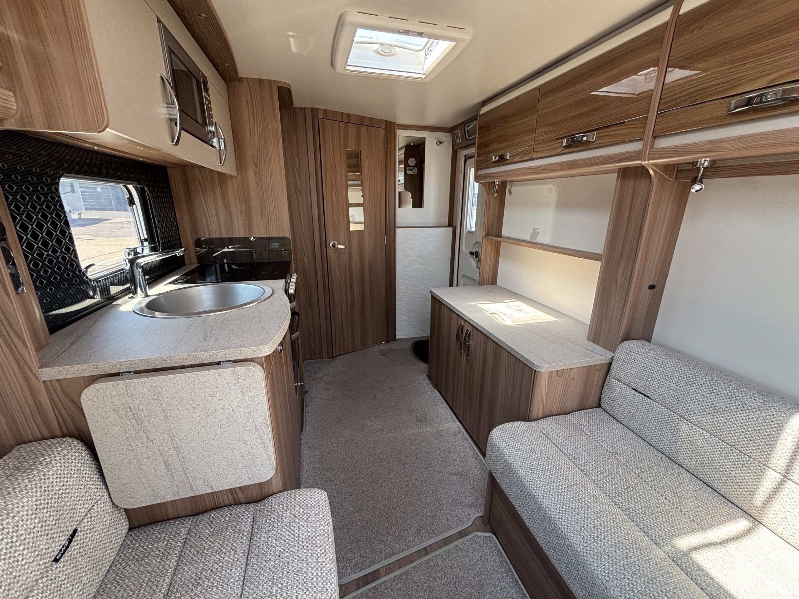 2020 Swift Challenger 480