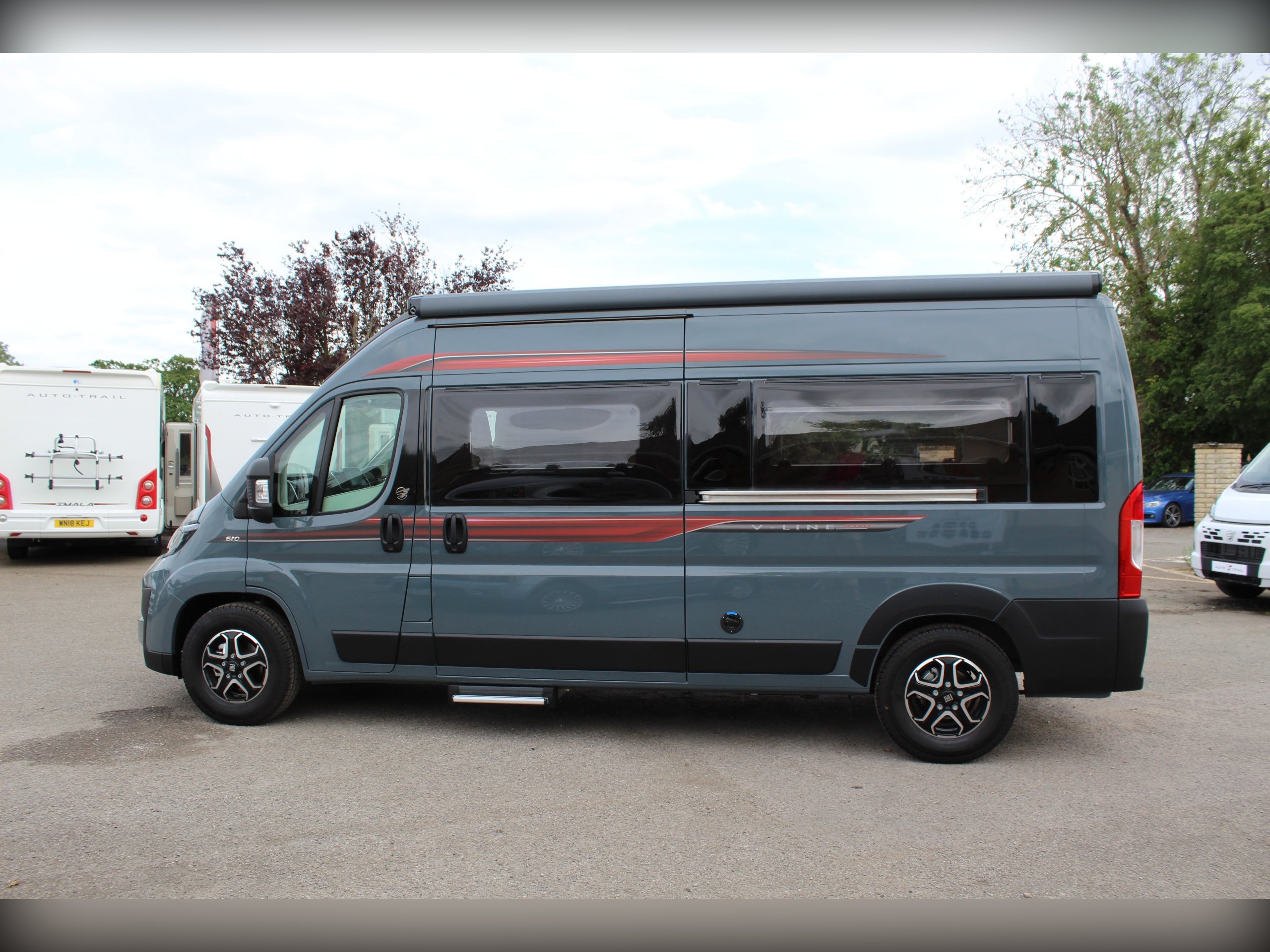 Auto-Trail V Line 610 Sport