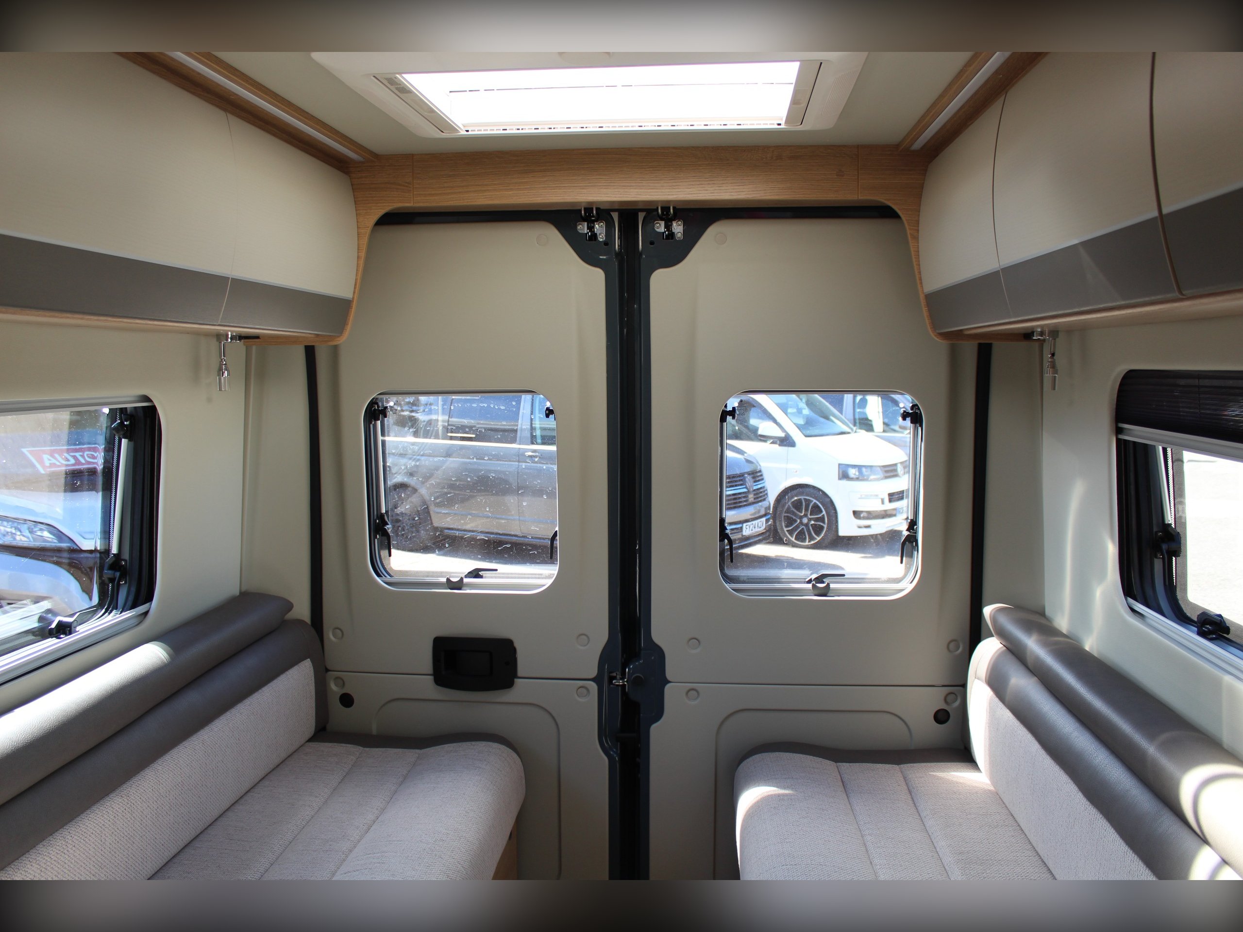 2024 Auto-Trail V Line 610 Se